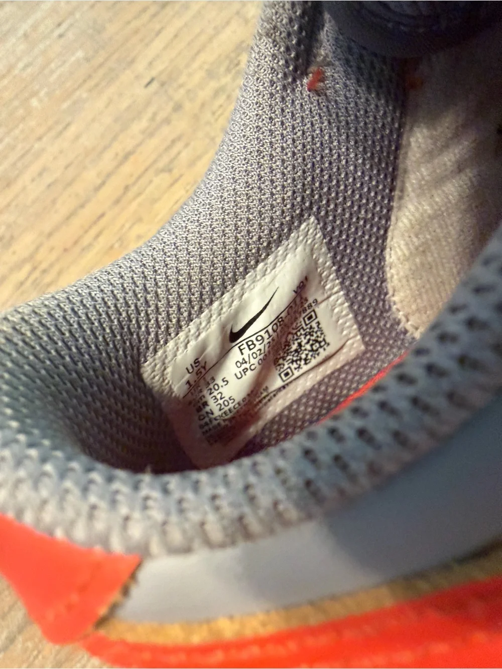 Nike Dunk Low shoes in a 